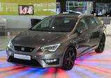 Seat Leon ST FR Automatik*LEDER*NAVI*SHZ*PDC*LED* - Seat Leon Gebrauchtwagen in Köln
