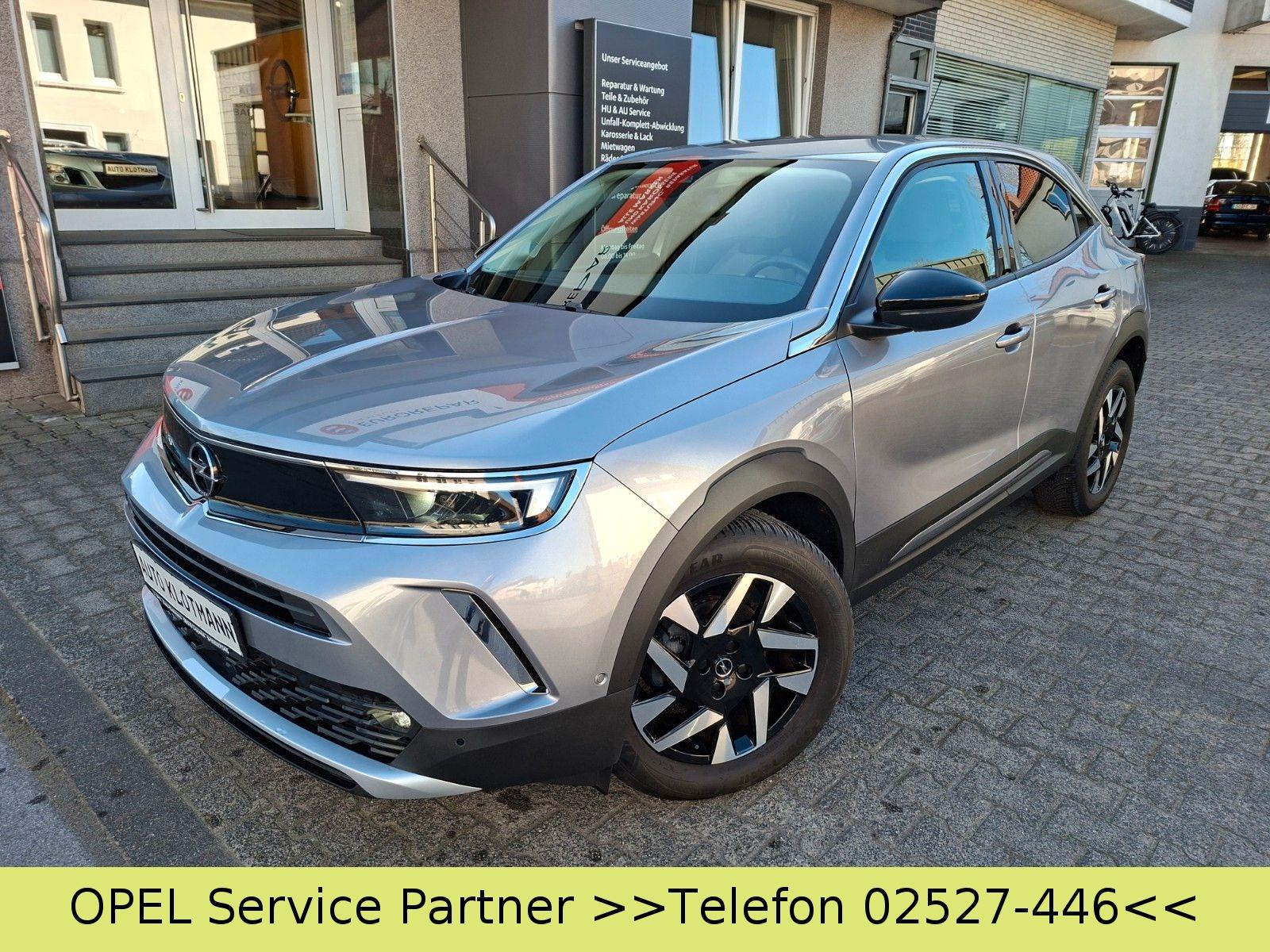 Opel Mokka Elegance LED Navi Kamera PDC Sitzheizung