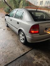 Opel Astra 1,6 Benzin - Opel Astra aus 1999: 1.6