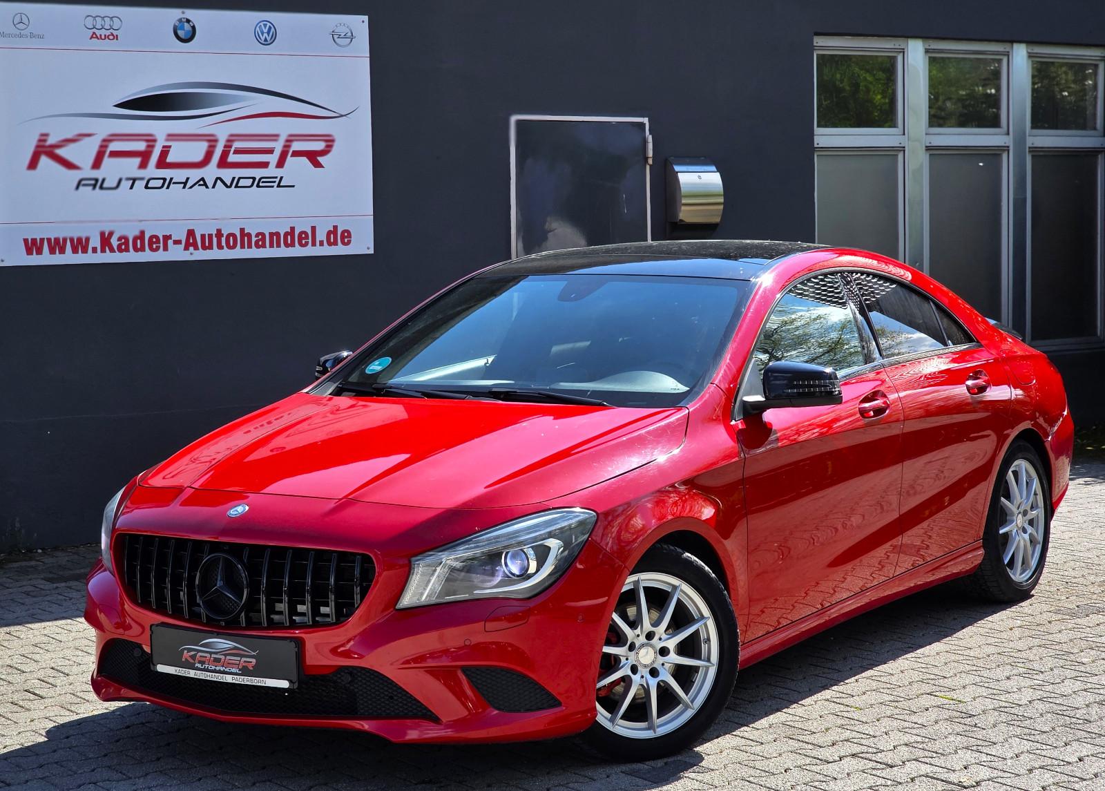 Mercedes-Benz CLA 200 Pano BiXenon Automatik Navi