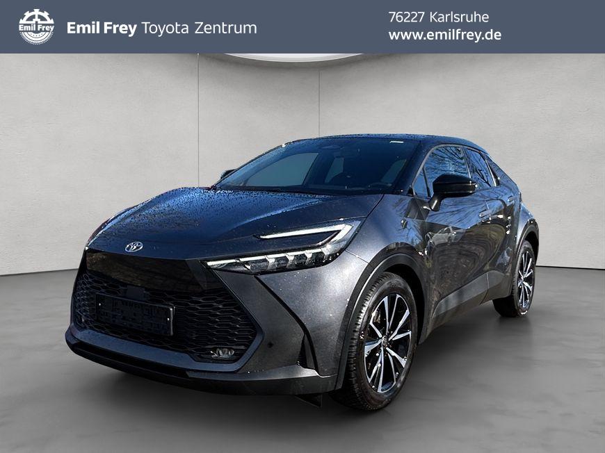 Toyota C-HR 1.8 Hybrid Teamplayer, LED, Keyless, Allw.