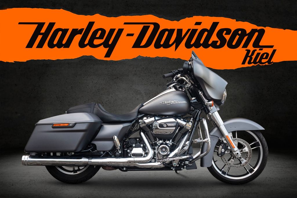 Harley-Davidson STREET GLIDE SPECIAL FLHXS TOURING - JEKILL&HYDE