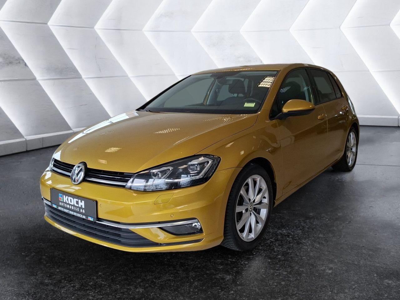 Volkswagen Golf VII 1.4 TSI Highline ACC SHZ LED PDC