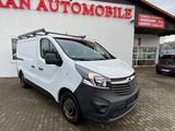 Opel Vivaro B Kasten/Kombi 1.6 CDTI L1H1/6-Gang/EURO6 - Opel Vivaro aus 2016 mit Diesel-Antrieb: Kleinbus