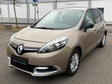 Renault Scenic III Limited TÜV NEU/NAVI/LED/AHK/SHZ/TEMP - Renault Scenic Limited mit Diesel-Antrieb
