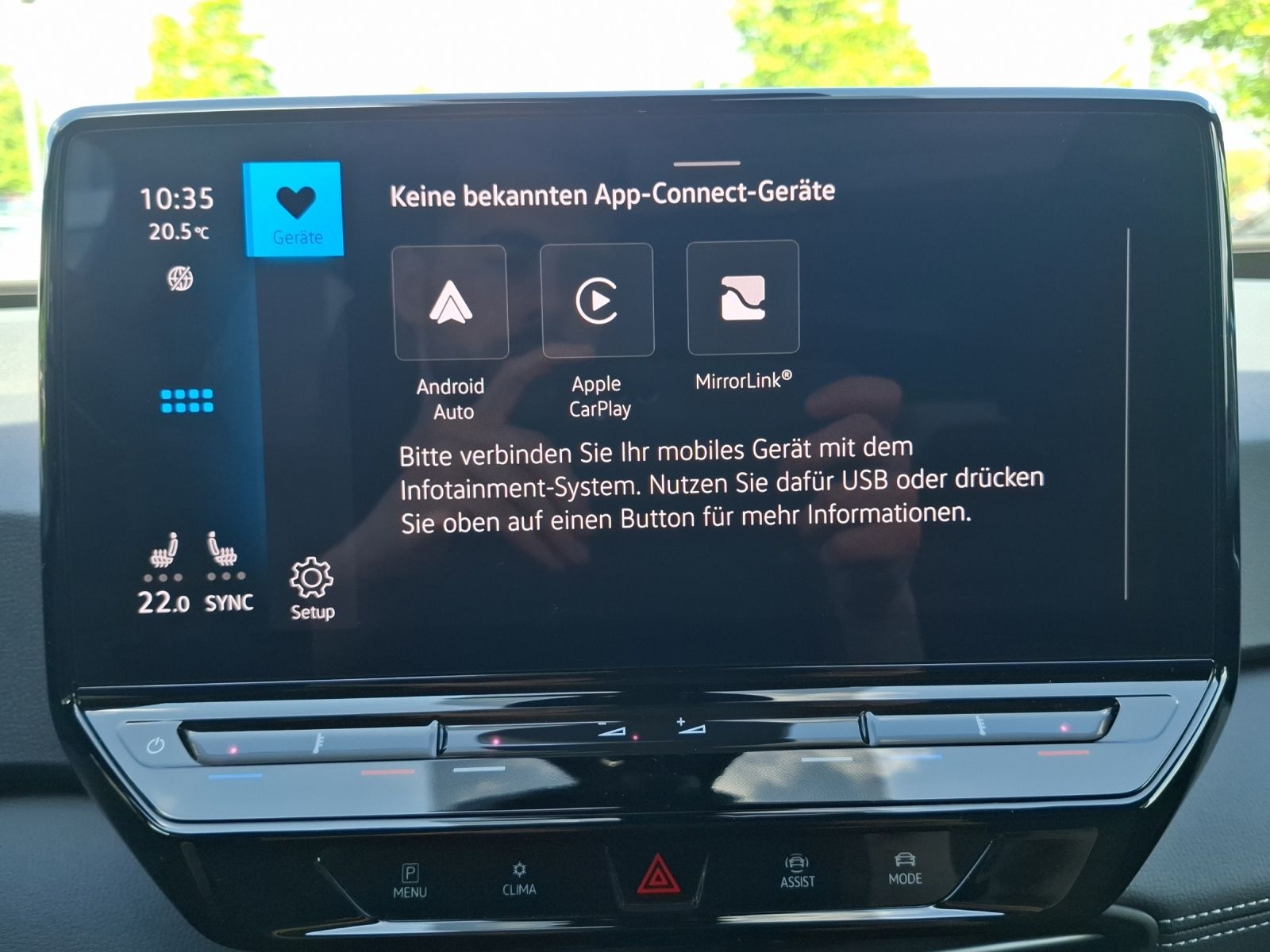 Fahrzeugabbildung Volkswagen ID.3 Pro Matrix Navi ACC Pano RFK DCC SHZ 19"
