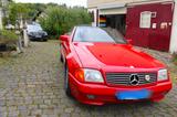 Mercedes-Benz Mercedes SL 300 Bj. 1992 (W129) mit Klimaa... - Mercedes-Benz W129