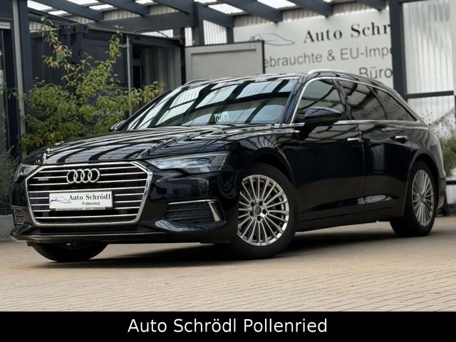 Audi A6 Avant Design 45 TDI 3.0 V6 Quattro, AHK, Pano