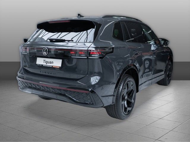 Tiguan R-Line eHybrid Black Style AHK IQ.Drive 8