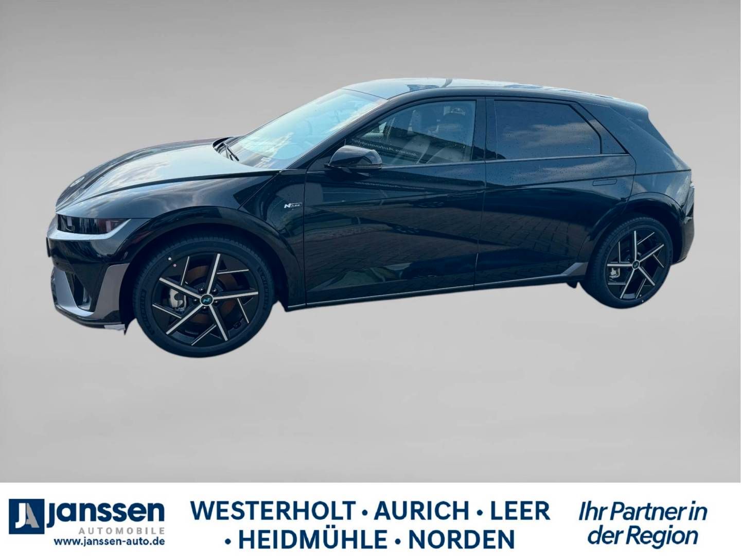 Fahrzeugabbildung Hyundai IONIQ 5 N LINE