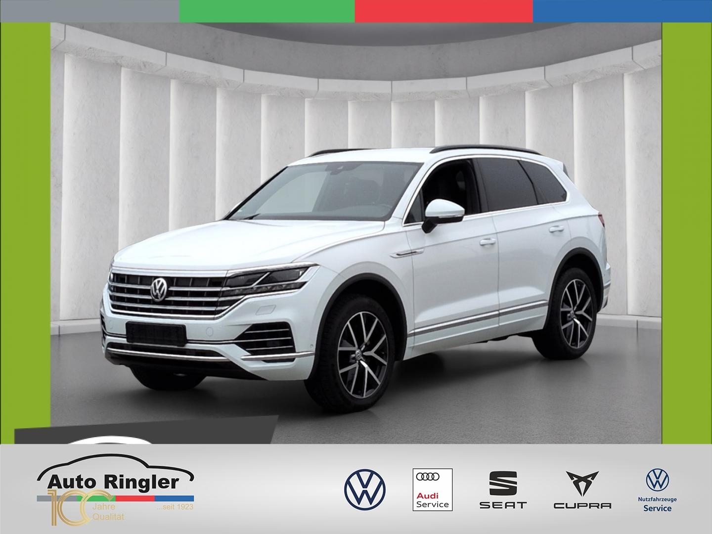 Volkswagen Touareg Elegance 4Mot*Matrix-LED ACC Leder Navi