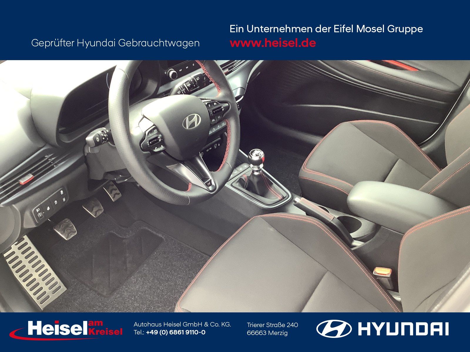 Hyundai i20 – Bild 8