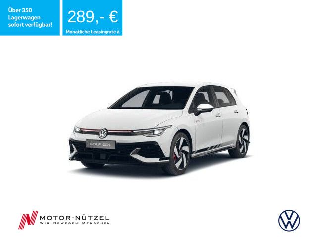 Golf GTI Clubsport 2.0 TSI DSG LED+*Keyless*Rüfa