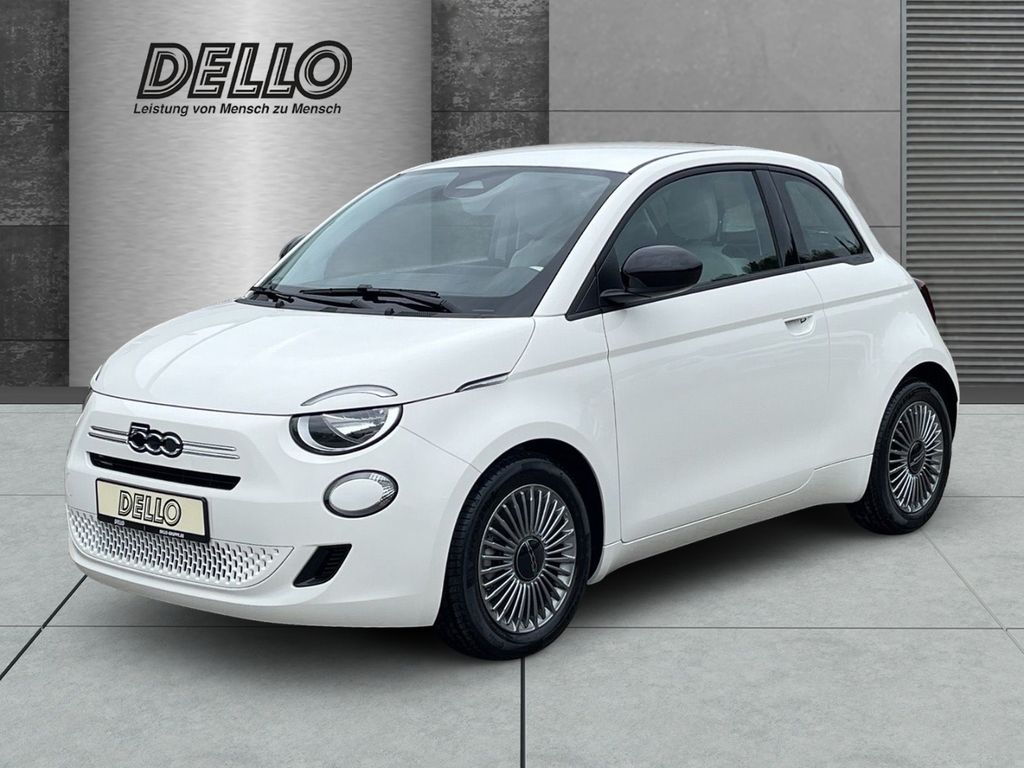 Fiat 500 ICON Komfort-Paket Rückfahrkam. Sitzhzg. Dig