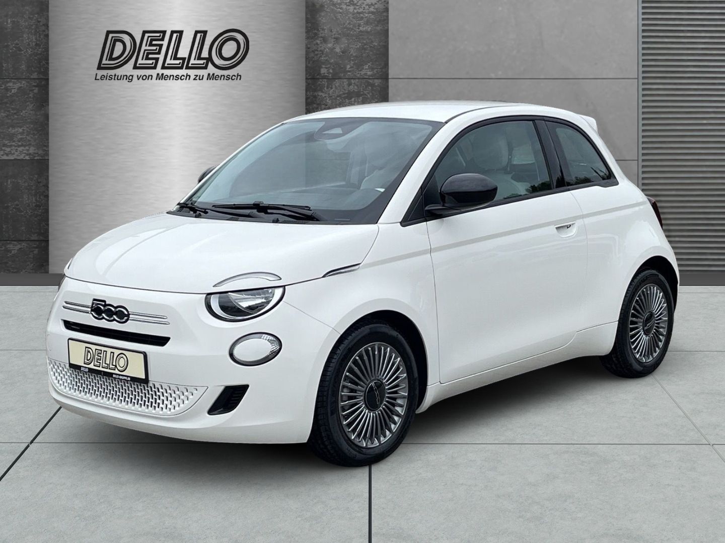 Fiat 500 ICON Komfort-Paket Rückfahrkam. Sitzhzg. Dig