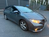 Honda Civic Tourer Sport - Honda Civic mit Diesel-Antrieb: Kombi