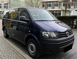 Volkswagen T5 Transporter Kombi 2.0 TDI 9-Sitzer - Volkswagen T5: Standheizung