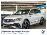 Volkswagen Tiguan Allspace R-Line 2.0 TDI DSG Navi Kamera A - Volkswagen Tiguan Allspace: Limousine
