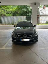 Mercedes-Benz C 180 Coupé - Amg Paket - Mercedes-Benz C 180: AMG Paket
