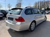 BMW 318 3er Touring - BMW aus 2007: 3er