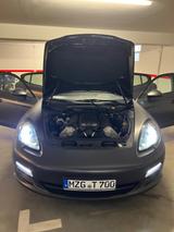 Porsche Panamera S S - gebrauchte Porsche Panamera aus dem Jahr 2013