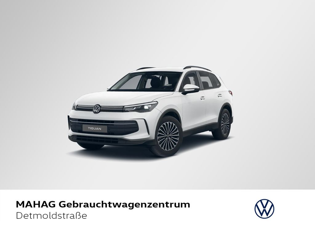 Image of Volkswagen Tiguan