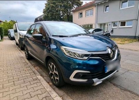 Renault Captur 1.2 TCE Automatic