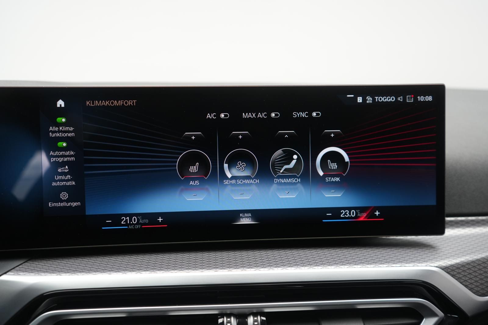 BMW 320 i Touring M Sport ACC/Kamera/Wide/LED foto 16