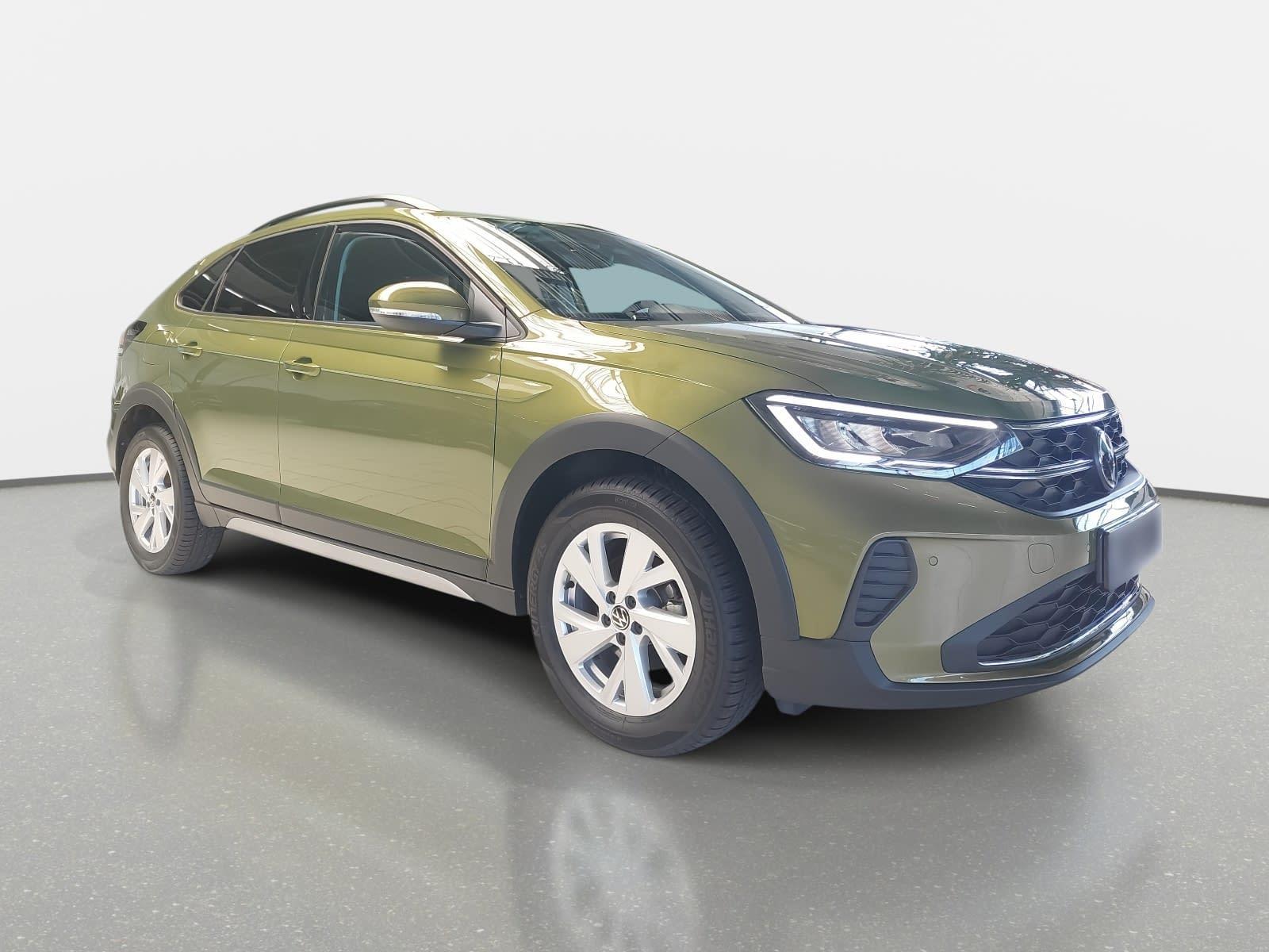 Volkswagen TAIGO 1.0 TSI DSG LIFE NAVI LED ACC SITZHEIZUNG 