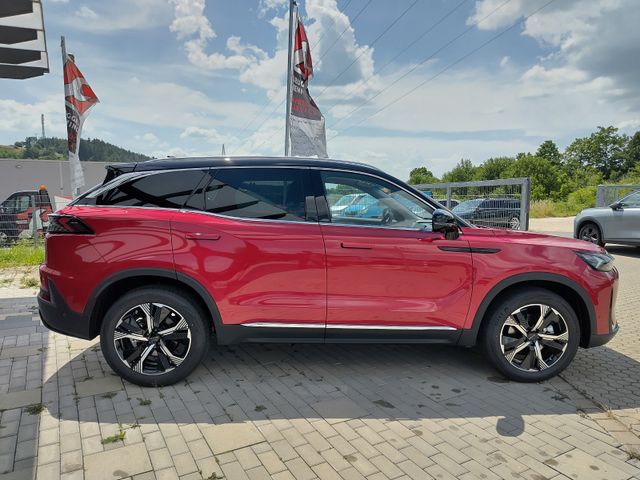 BAIC Beijing X75 1,5 T-GDI DCT Leder, Massagesitze