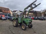 Deutz-Fahr D 5206  Servo+Frontlader - Deutz-Fahr Schlepper