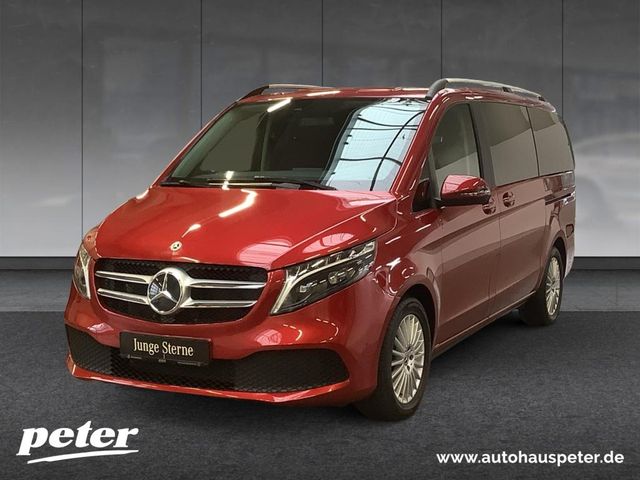 Mercedes-Benz V 220 d Edition MBUX/ILS-LD/Sport Paket/DAB