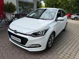 Hyundai i20 blue 1,0 Classic Klima/Alufelgen/ - Hyundai i20: Classic