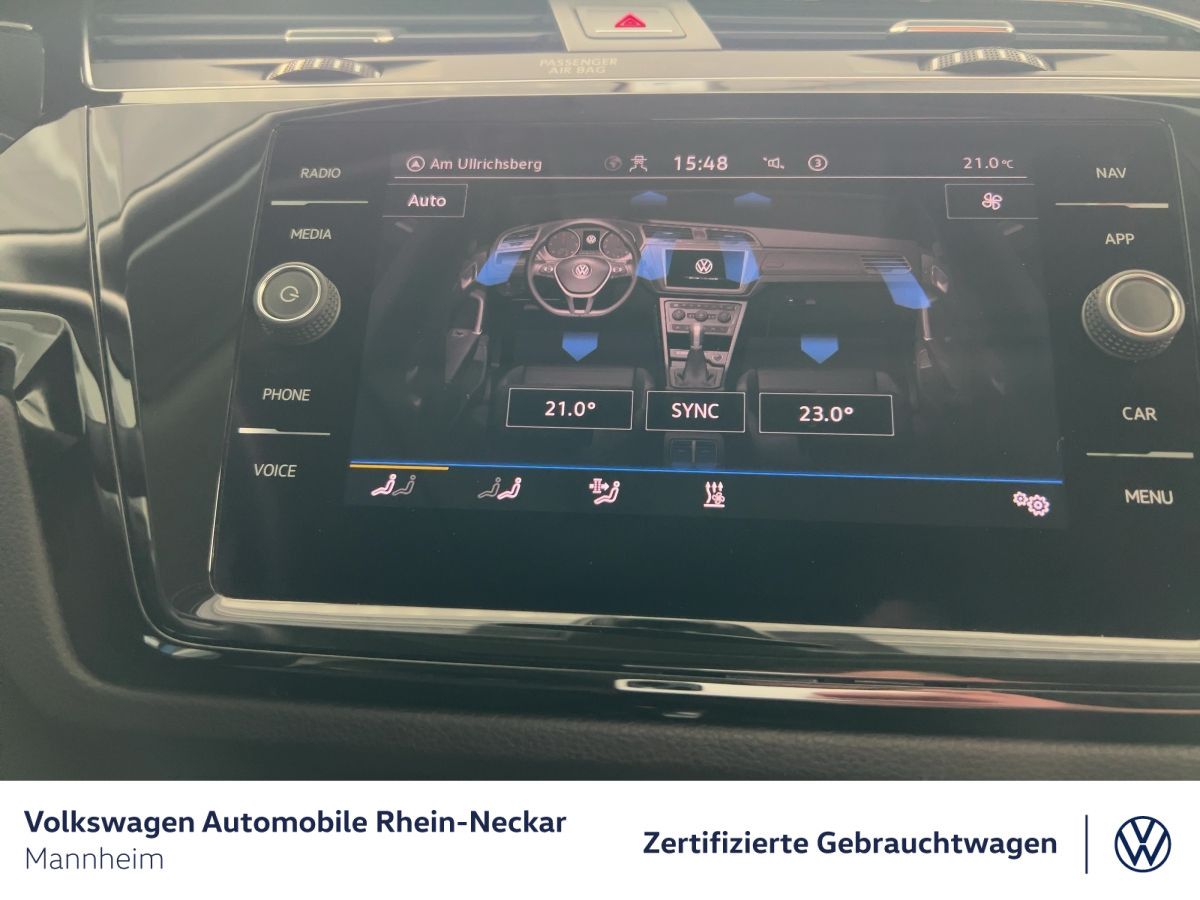 Volkswagen Touran - Bild 16