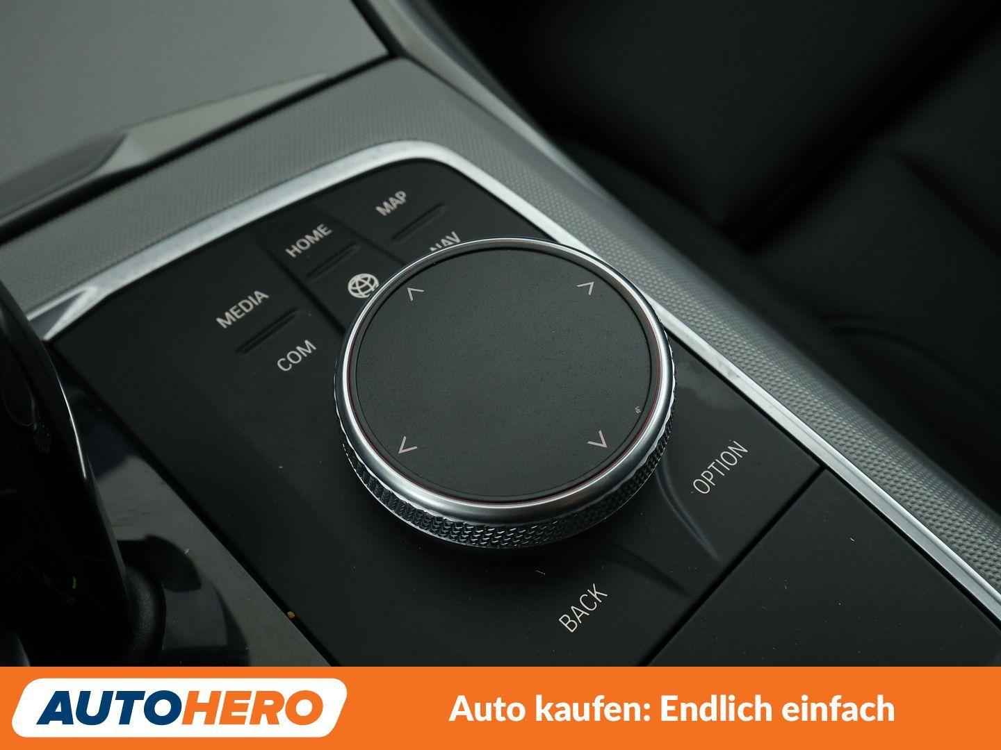 BMW 3 Series 3er 320d xDrive Advantage, миниатюра 24
