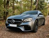 Mercedes-Benz AMG E 63 S Edition 1 Garantie ohne OPF Magno