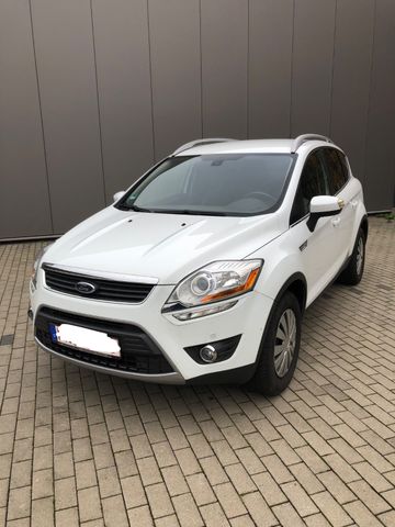 Ford Kuga 2,0 TDCi 4x4 103kW Titanium S  PowerShift