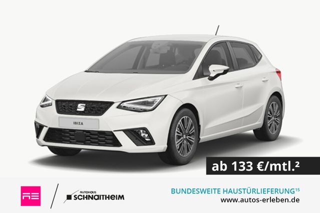 Seat Ibiza 1.0 TSI Style Edition 70kW*Lieferung mögl