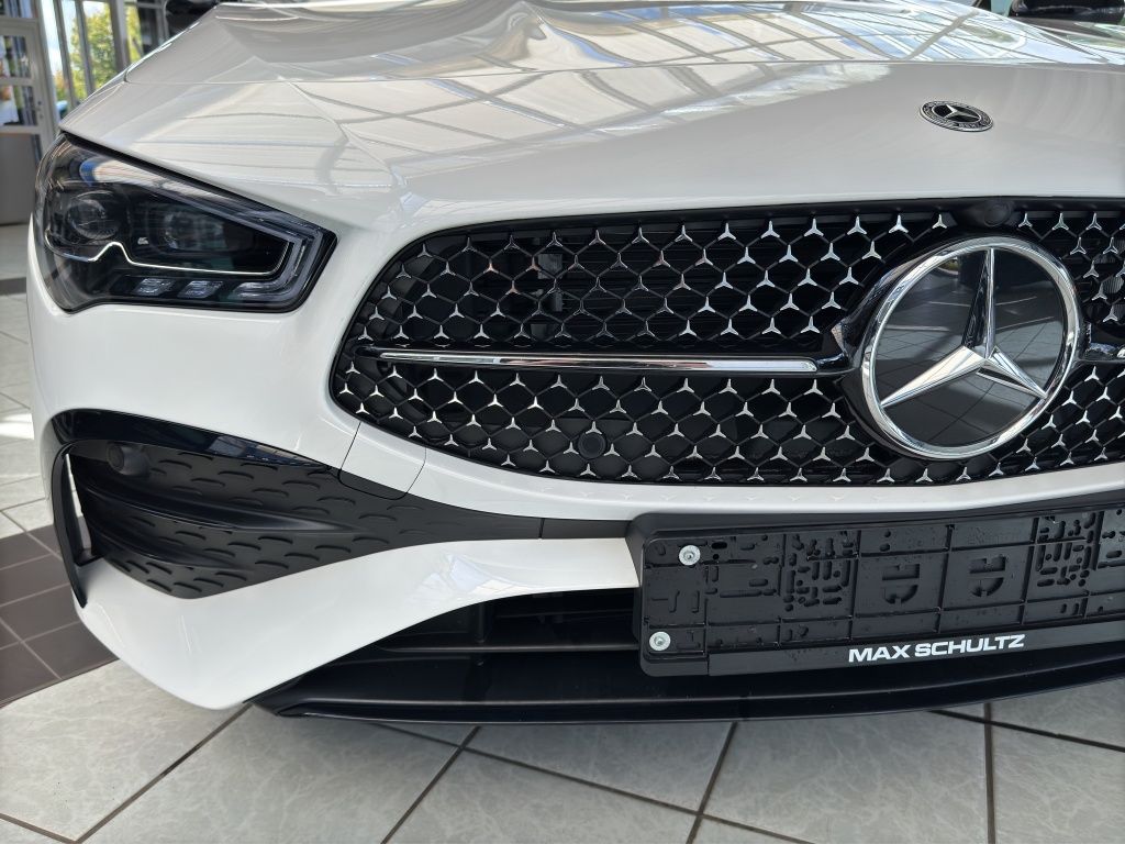 Fahrzeugabbildung Mercedes-Benz CLA 200 d Shooting Brake AMG*Night*AHK*PDC*RFK