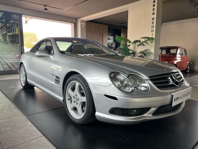 Mercedes-Benz MERCEDES-BENZ SL 500 cat