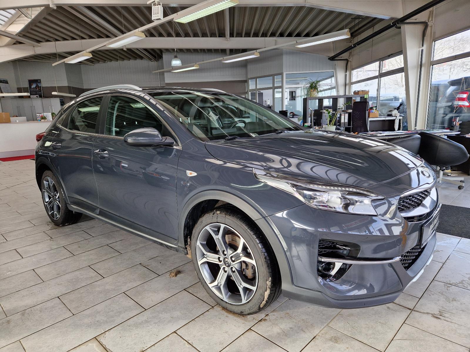 Kia XCeed JBL Sound Edition*Navi*LED*SHZ*