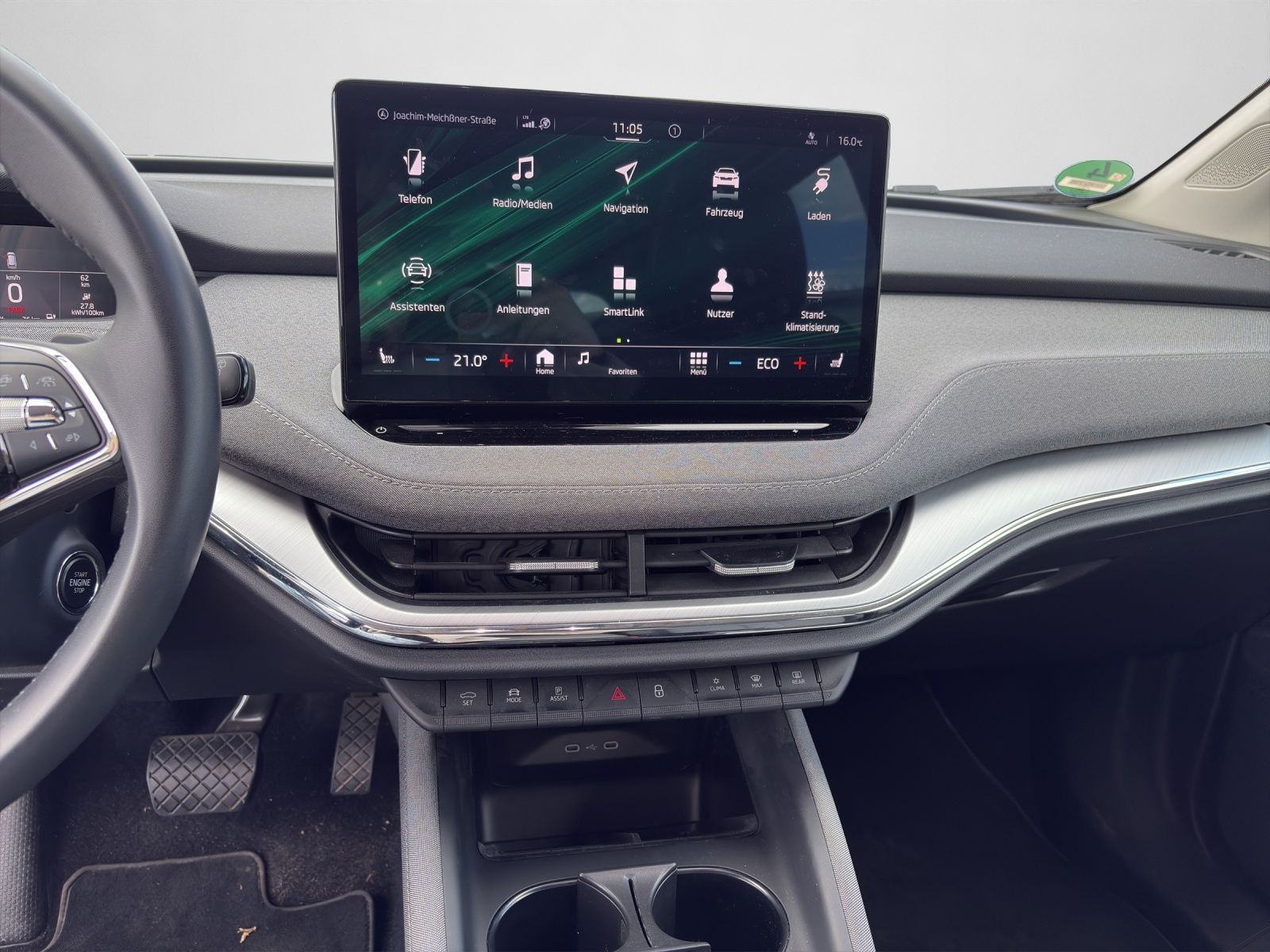 Skoda Enyaq - Bild 12