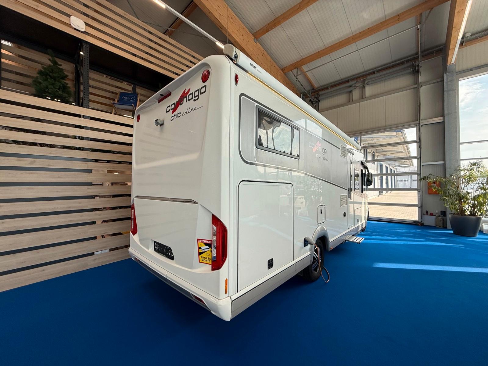 Carthago E-Line I 51 Yachting