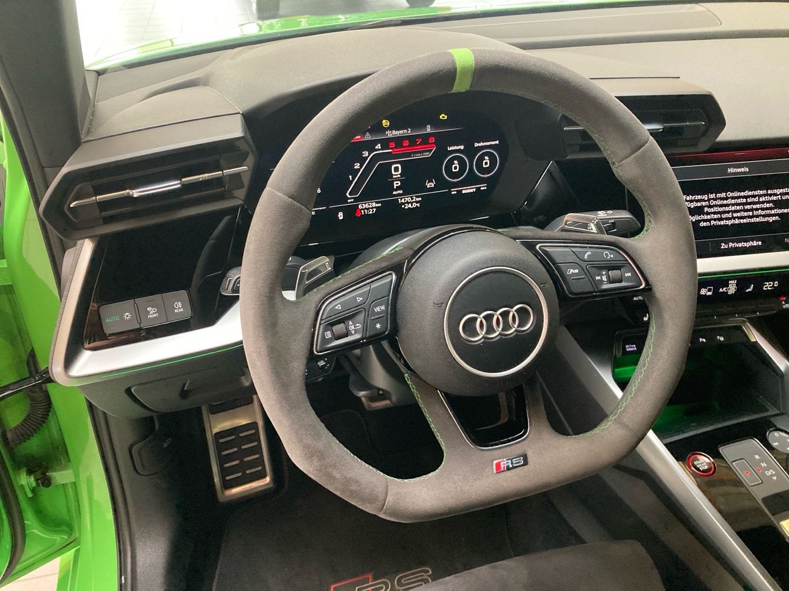 Audi RS3 - Bild 25