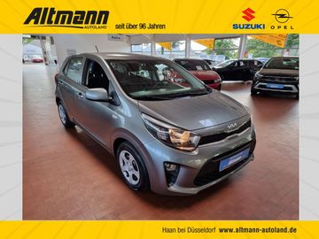 Fotografie Kia Picanto Edition 7 Winterräder
