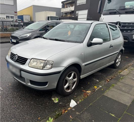 Volkswagen Polo 1,4 *Klima*Servo*