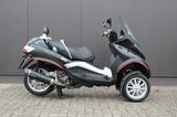 Piaggio MP 3 400 LT / ABS / Leo Vince Sportauspuff - PIAGGIO MP3 400 SPORT