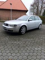 Audi A4 B6 2,5 l sline - Audi A4 mit Diesel-Antrieb: Kombi, 2.5