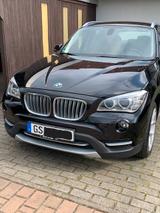 BMW X1 sDrive18d -Allrad/Klima/Diesel/Xenon/Leder - BMW X1 mit Diesel-Antrieb: Limousine