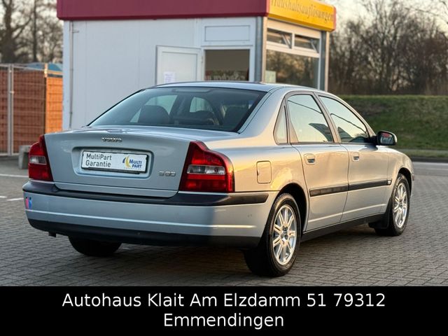 Fahrzeugabbildung Volvo S80 2.4 Automatik Leder TÜV Schiebedach